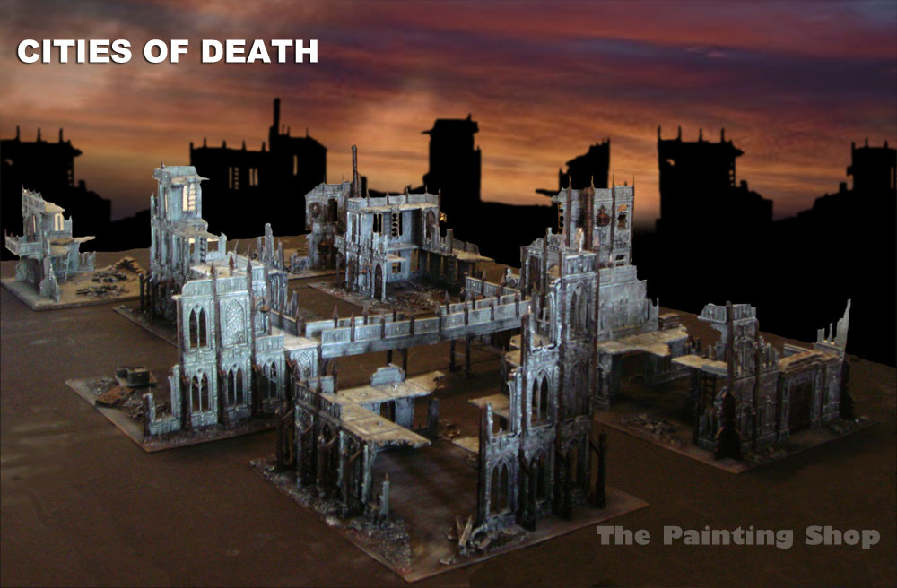 Cities of Death