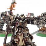 Grey Knights Terminators