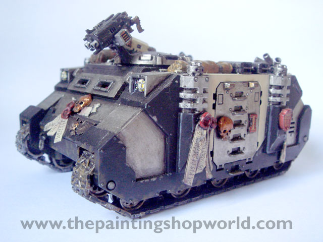 Daemonhunter Rhino Tank