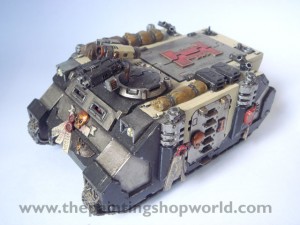 Daemonhunter Rhino Tank