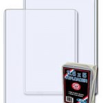 BCW sleeve 3.5 x 5