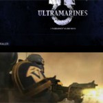 40k Ultramarine movie trailer