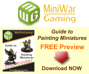 miniature painting ebook banner