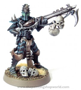 dark eldar kabalite warrior