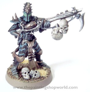 dark eldar kabalite warrior