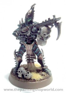 dark eldar kabalite warrior