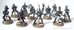 dark eldar kabalite warriors