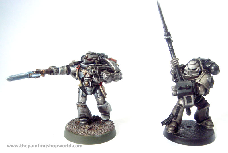 old grey knight and new grey knight wip old grey knight and new grey knight wip