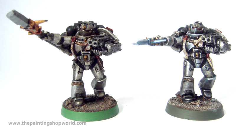 metal grey knights metal grey knights