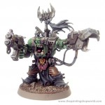 40k Orks Boss