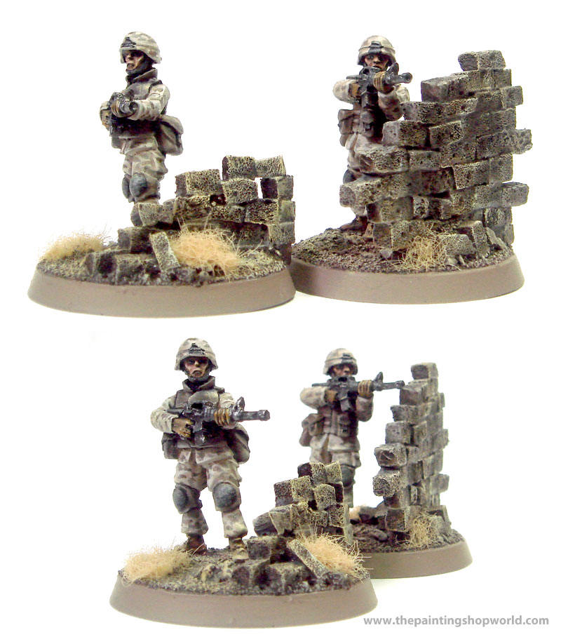 soldiers miniatures