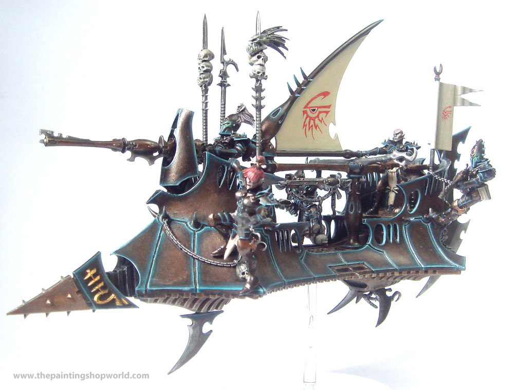 Dark Eldar Raider Dark Eldar Raider