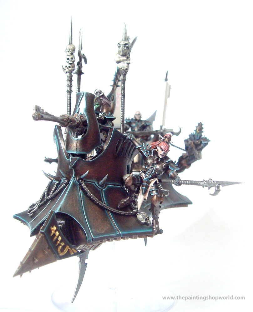 Dark Eldar Raider Dark Eldar Raider