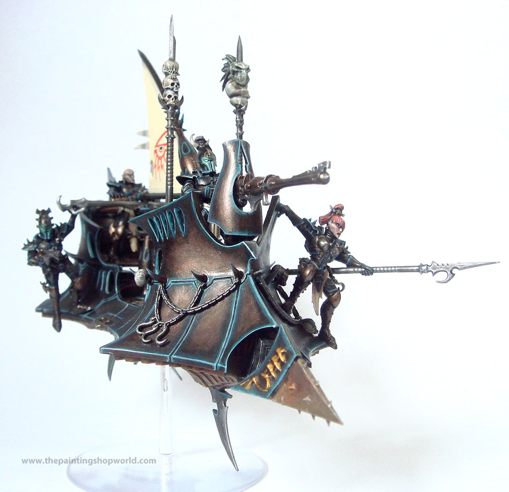 Dark Eldar Raider Dark Eldar Raider
