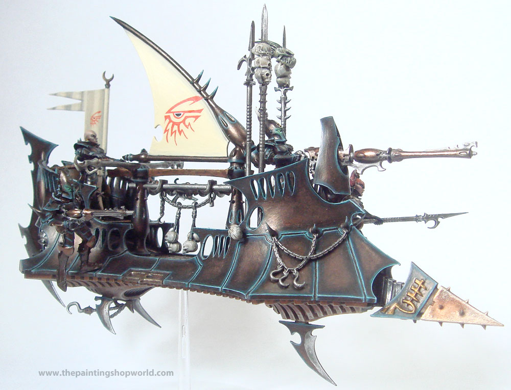 Dark Eldar Raider Dark Eldar Raider
