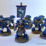 40k Ultramarines