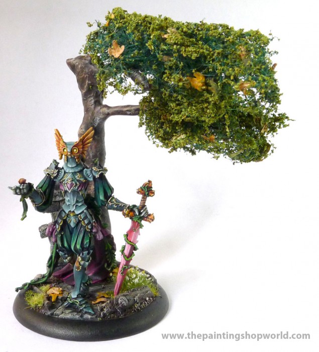 kingdom death flower knight