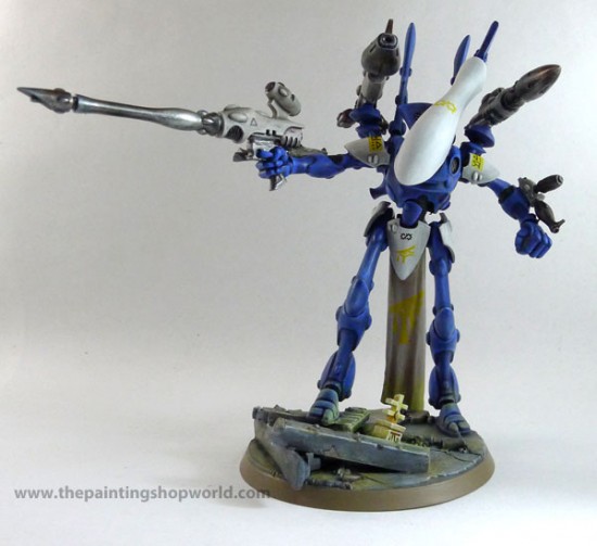 Eldar Wraithlord