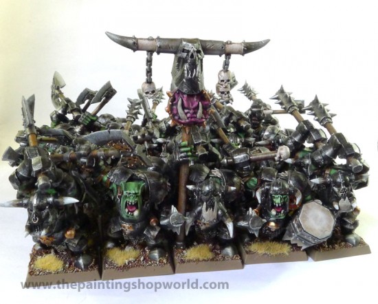 black orcs