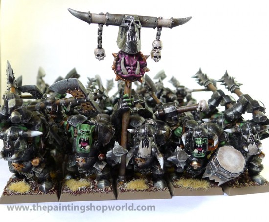 black orcs