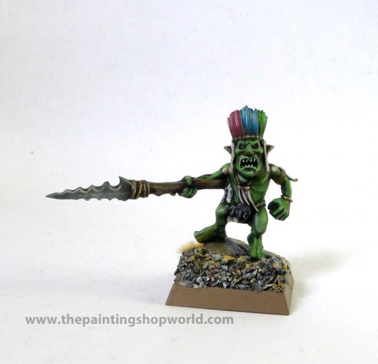 goblin hero