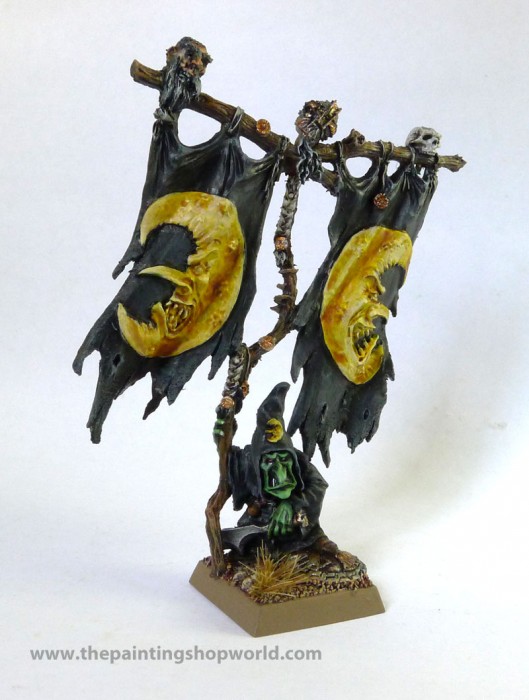 night goblin standard