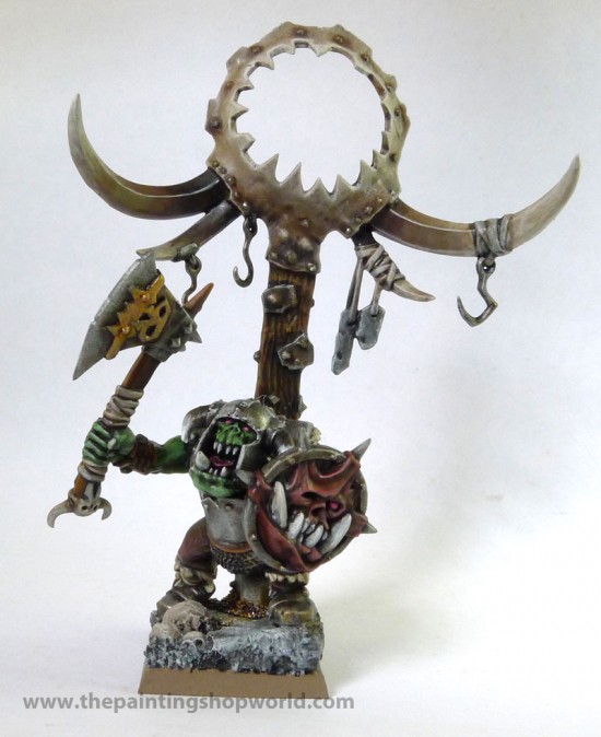 orc standard
