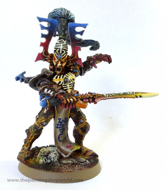 avatar of khaine