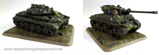 Flames of War US Objectives
