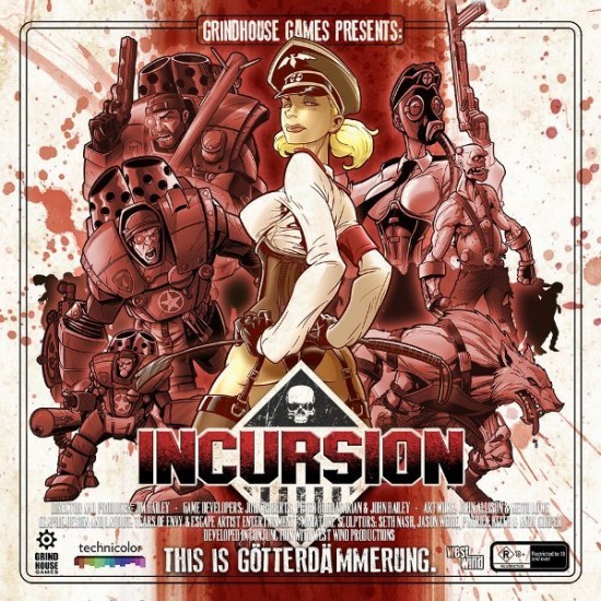 incursion