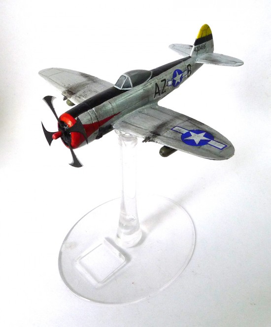 fow p47 thunderbolt