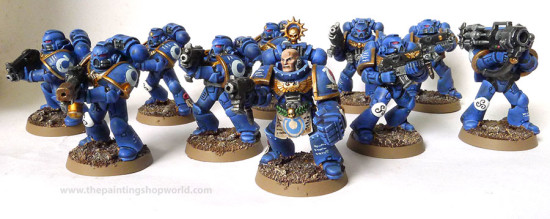 ultramarines