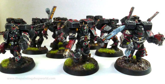 blood angel death company 