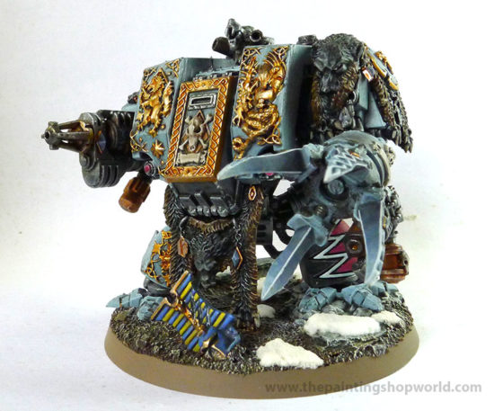space wolves bjorn the fell handed