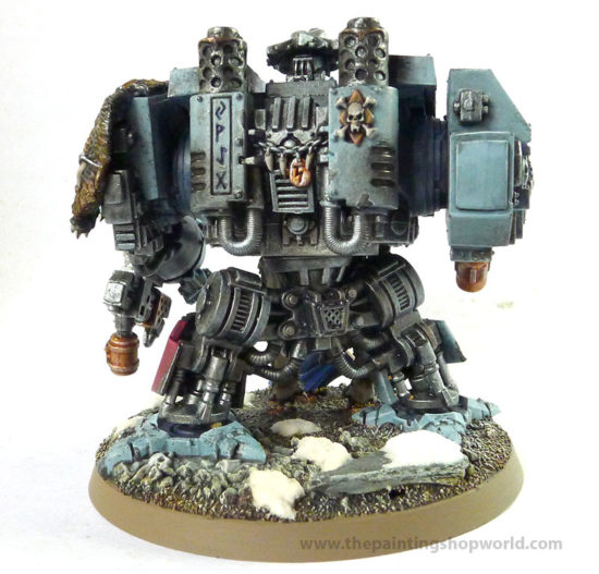 space wolves bjorn the fell handed