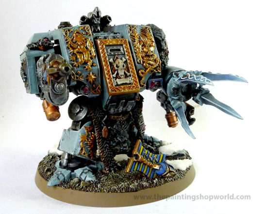 space wolves bjorn the fell handed