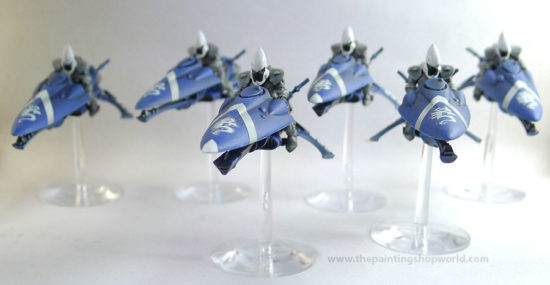 eldar windraiders