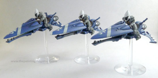 eldar windraiders