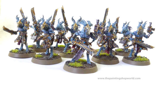 thousand sons tzaangor