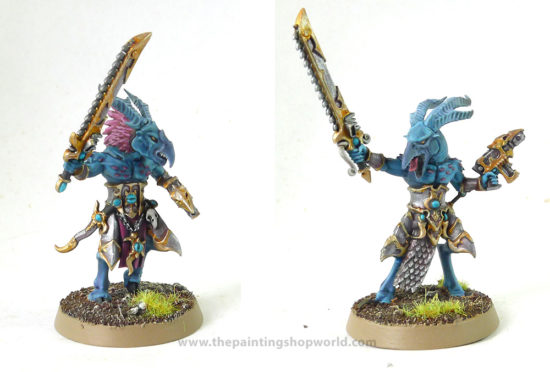 thousand sons tzaangor