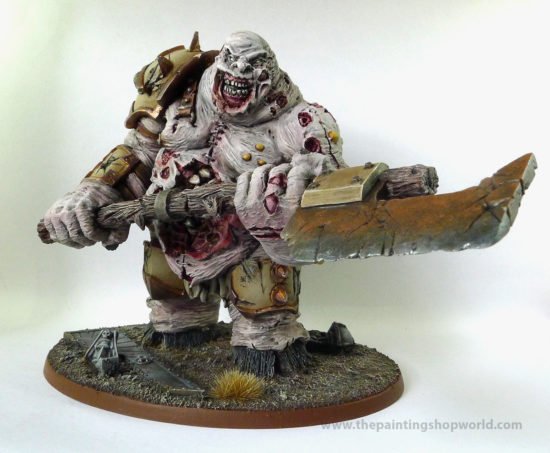 Kromlech Rotten Butcher