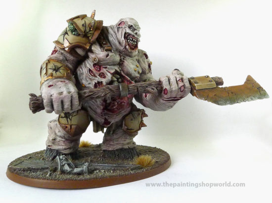 Kromlech Rotten Butcher