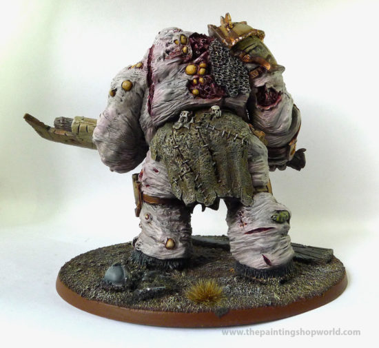 Kromlech Rotten Butcher