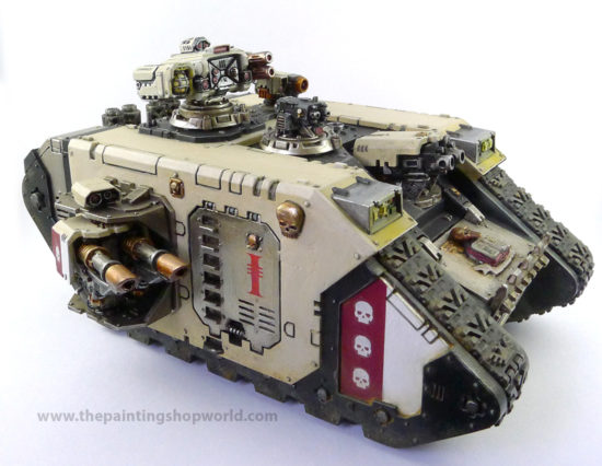 Grey Knight Landraider