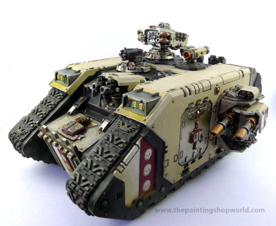 Grey Knight Landraider