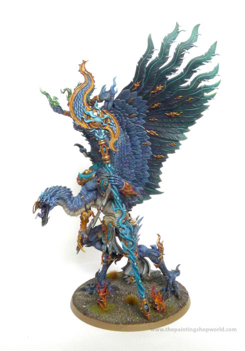 40k Lord of Change