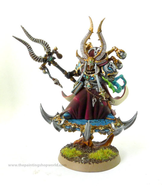 40k thousand sons ahriman