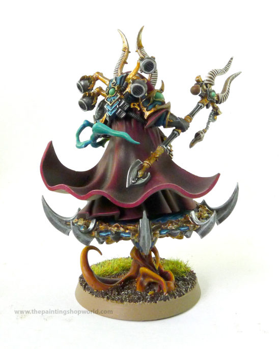 40k thousand sons ahriman