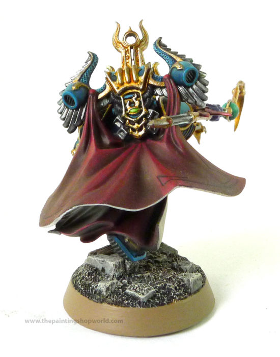 40k Thousand Sons Exalted Sorcerers