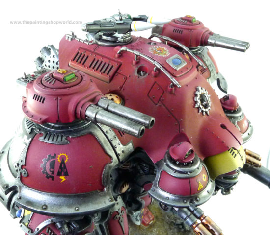 Imperial Knight Castellan